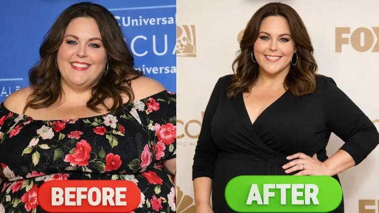 Inside Chrissy Metz's Weight Loss Journey